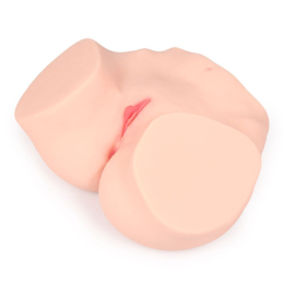 Мастурбатор Kokos 002 Hanna ONAHOLE Real Vagina 2WayPlus з функцією масажу та вібрацією - - фото №2