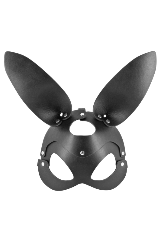 Маска зайчика Fetish Tentation Adjustable Bunny Mask - фото