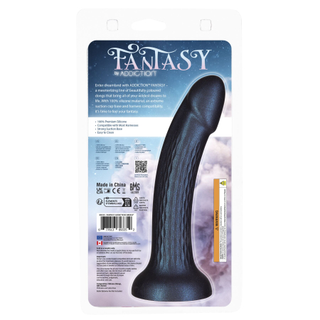 Фалоімітатор на присосці Fantasy by Addiction Siren - фото №9