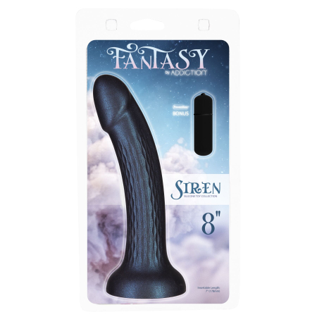 Фалоімітатор на присосці Fantasy by Addiction Siren - фото №8