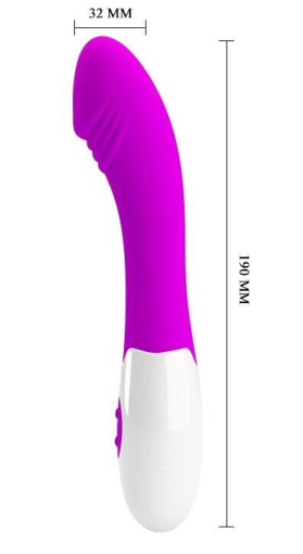 Вібратор Pretty Love ELEMENTAL Vibrator - фото №2