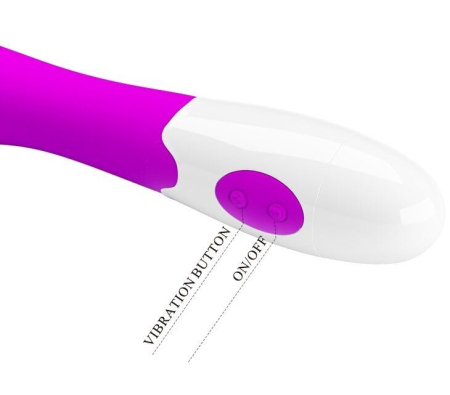 Вібратор Pretty Love ELEMENTAL Vibrator - фото №4