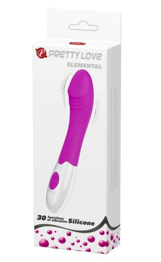 Вібратор Pretty Love ELEMENTAL Vibrator - фото