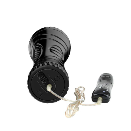 Мастурбатор вагіна з вібрацією Pussy vibration - фото №5