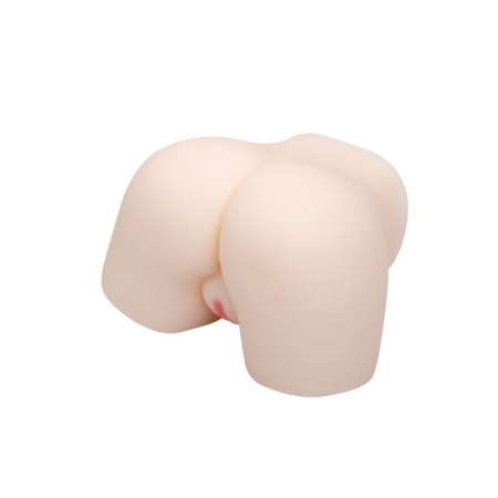 Мастурбатор вагіну та анус з вібрацією Passion Lady Flower Baby - фото №4