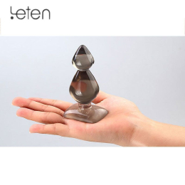 Анальний затор Leten Ariel 3586 - - фото №3