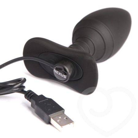 Анальна вібропробка Nexus ACE Medium, з пультом ДК, макс. діаметр 4см - фото №2