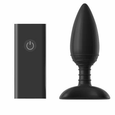 Анальна вібропробка Nexus ACE Small, з пультом ДК, макс. діаметр 3 см - фото