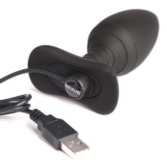 Анальна вібропробка Nexus ACE Small, з пультом ДК, макс. діаметр 3 см - фото №3