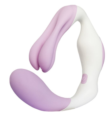 Вібратор Adrien Lastic O Venus - фото №2