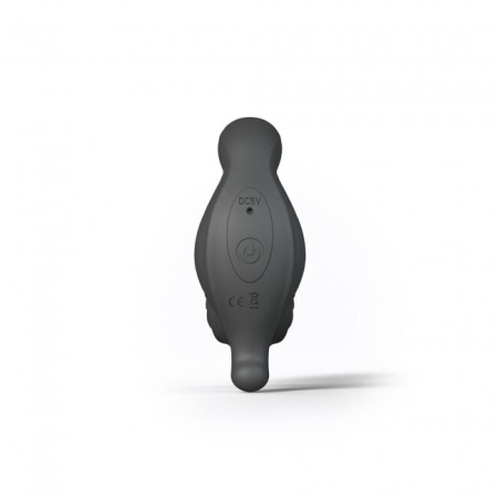 Універсальний вібратор зі стволом, що надувається Dorcel ULTIMATE EXPAND - фото №3