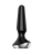 Анальна смарт-вібропробка Satisfyer Plug-ilicious 2 Black - фото