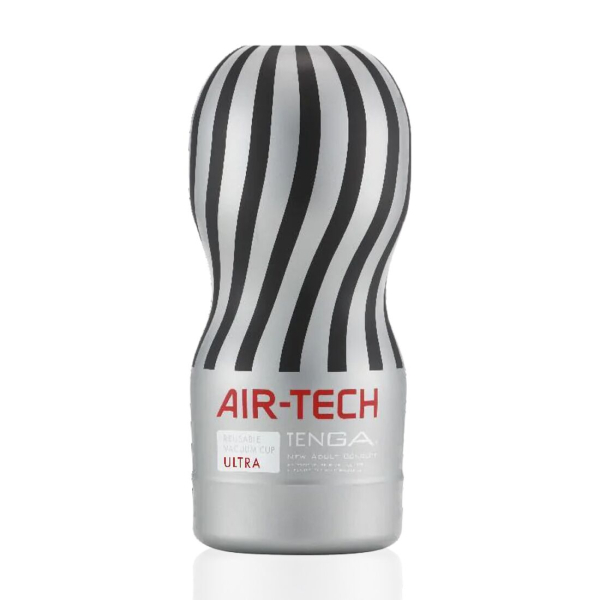 Мастурбатор Tenga Air-Tech Ultra Size, вища аеростимуляція та всмоктувальний ефект - фото