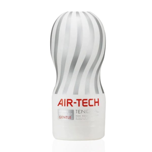 Мастурбатор Tenga Air-Tech Gentle, більш висока аеростимуляція та всмоктувальний ефект - фото