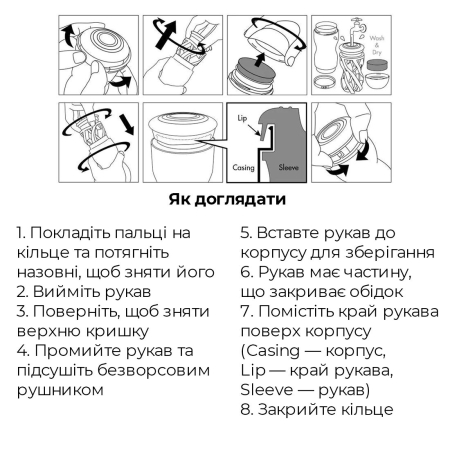 Мастурбатор Tenga Air-Tech VC Regular, більш висока аеростимуляція та всмоктувальний ефект №5