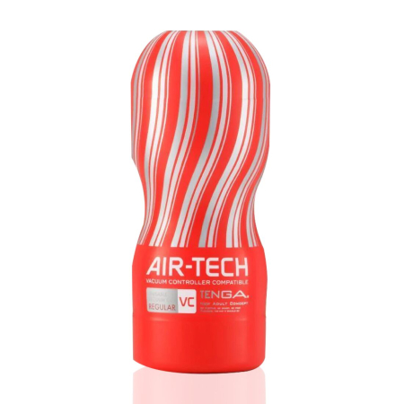 Мастурбатор Tenga Air-Tech VC Regular, більш висока аеростимуляція та всмоктувальний ефект 