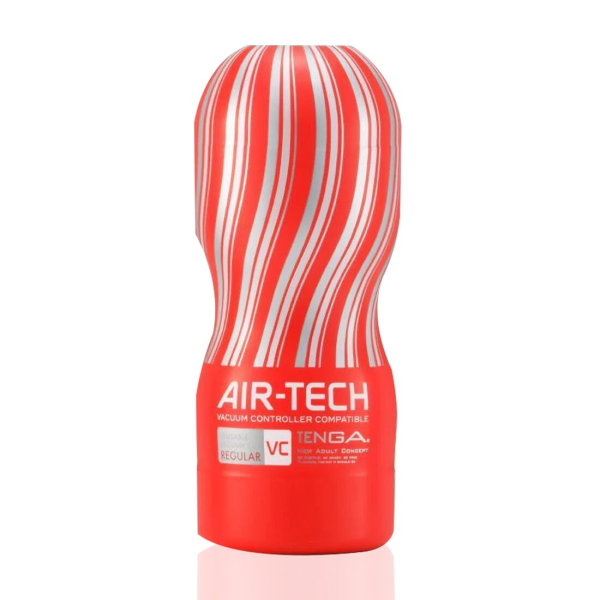 Мастурбатор Tenga Air-Tech VC Regular, більш висока аеростимуляція та всмоктувальний ефект 