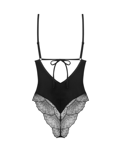 Боді Obsessive Lobellis teddy XL/2XL - фото №4