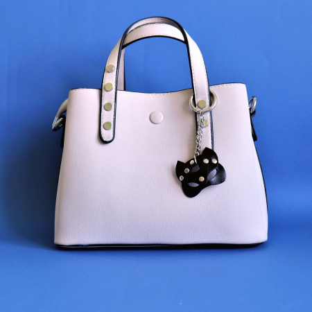 Брелок Кішечка Чорний - фото №3