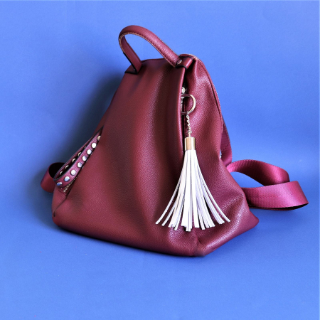 Брелок Флогер Білий - фото №3