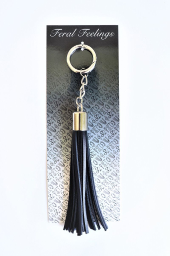 Брелок Флогер Чорний - фото №2