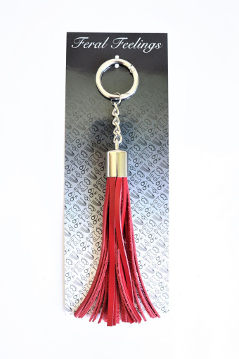 Брелок Флогер Червоний - фото №2