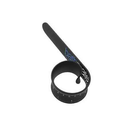 Лінійка гнучка Measuring Gauge V2 для вимірювання довжини, діаметру і довжини окружності члена - фото №2