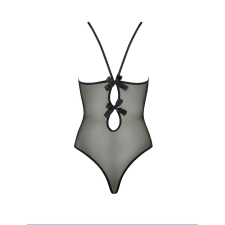 Боді Passion MELANIA BODY S/M, black - фото №4