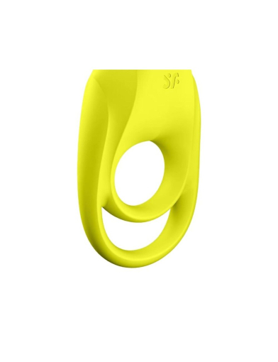 Подвійне ерекційне кільце з вібрацією Satisfyer Spectacular Duo - фото №2