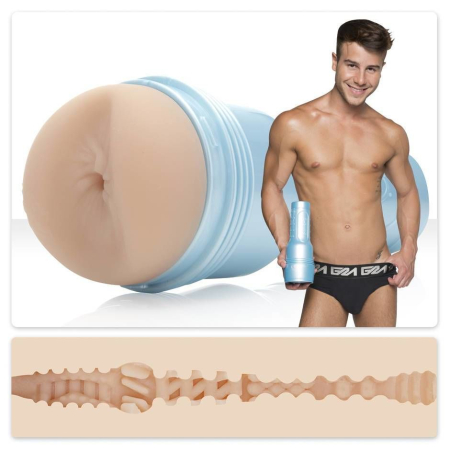 Мастурбатор попка Fleshjack Boys: Allen King Majestic 