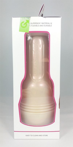 Мастурбатор Fleshlight Girls: Stoya - Destroya, зі зліпка вагіни, дуже ніжний - фото №4