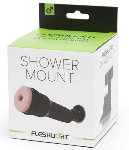 Кріплення для душу Fleshlight Shower Mount, присоска з кріпленням до мастурбатора Флешлайт - фото №3