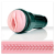 Мастурбатор з вібрацією Fleshlight Vibro Pink Lady Touch, три віброкулі, стимулювальний рельєф - фото