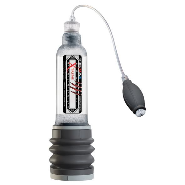 Гідропомпа Bathmate HydroXtreme 9 (X40), для члена довжиною від 18 до 23 см, діаметр до 5,5 см - фото