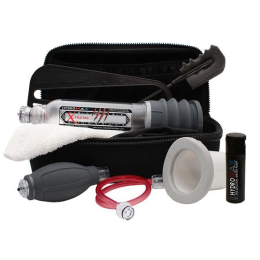 Гідропомпа Bathmate HydroXtreme 9 (X40), для члена довжиною від 18 до 23 см, діаметр до 5,5 см - - фото №2