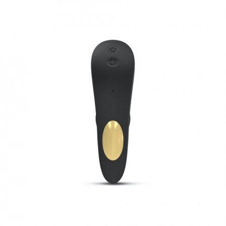 Універсальний вібратор з перлинним масажем Dorcel TWIST DELIGHT - фото №3