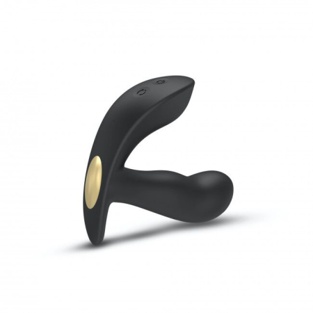 Універсальний вібратор з перлинним масажем Dorcel TWIST DELIGHT - фото №5