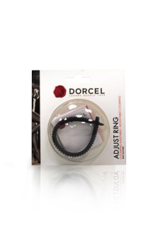 Ерекційне кільце-ласо Dorcel Adjust Ring, еластичне, регульована тугість - - фото №2