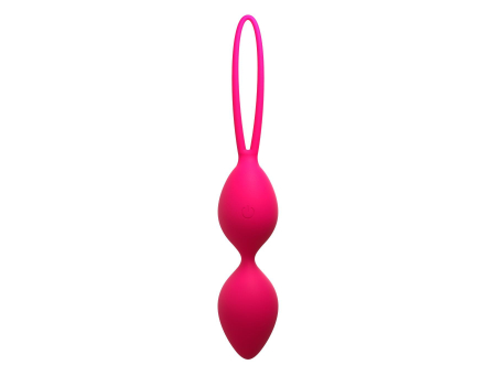 Вагінальні кульки Dorcel Divine Balls, діаметр 3,5 см, маса 91г - фото №4