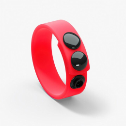 Набір яскравих ерекційних кілець Love to Love NEON RING KIT - - фото №6