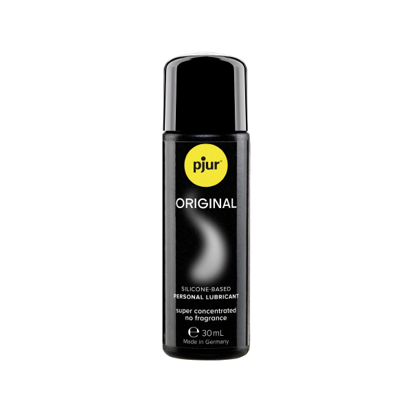 Універсальна змазка на силіконовій основі pjur Original 30 мл, 2в1: для сексу та масажу - фото
