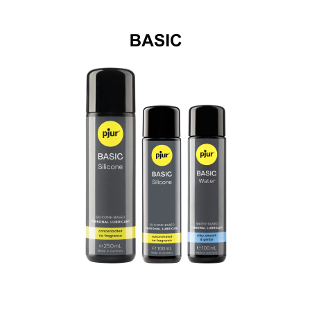 Силіконова змазка pjur Basic Personal Glide 100 мл найкраща ціна/якість, відмінно для новачків - фото №3