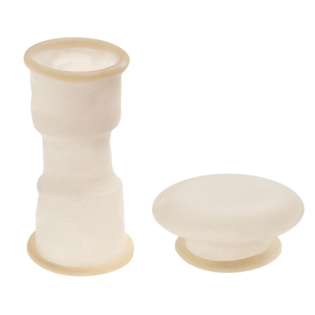 Вакуумний екстендер для збільшення члена PeniMaster PRO Premium, містить ремінь - фото №8