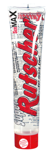 Лубрикант на водной основе Super Rutscher 200 мл 