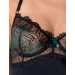 Боді Passion Exclusive FLORIS BODY L/XL, black №3