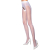 Еротичні колготки Passion TIOPEN 006 1/2 (30 den), white, з вирізом, імітація трусиків - фото