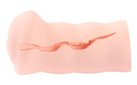 Мастурбатор вузенька вагіна незайманої Kokos Virgin - фото №5