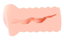 Мастурбатор-вагіна Kokos Lady - - фото №5