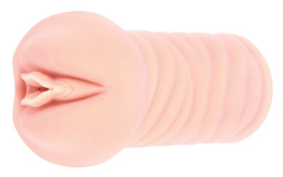 Мастурбатор-вагіна Kokos Nymph - - фото №3