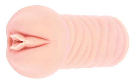 Мастурбатор-вагіна Kokos Nymph - фото №3